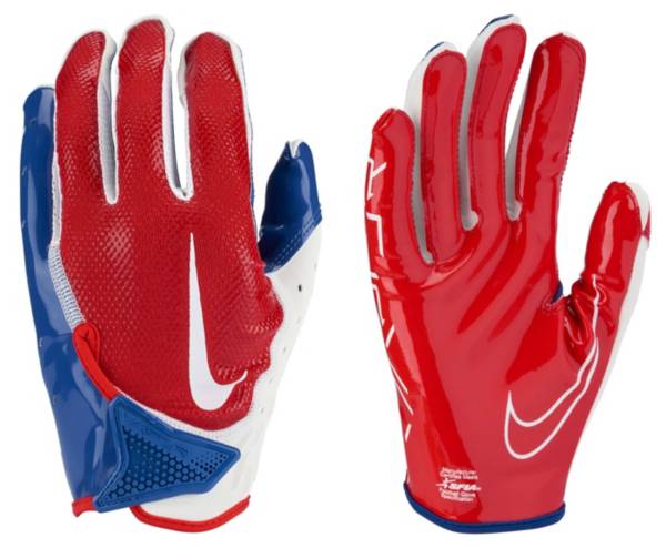 Nike vapor football gloves on sale youth