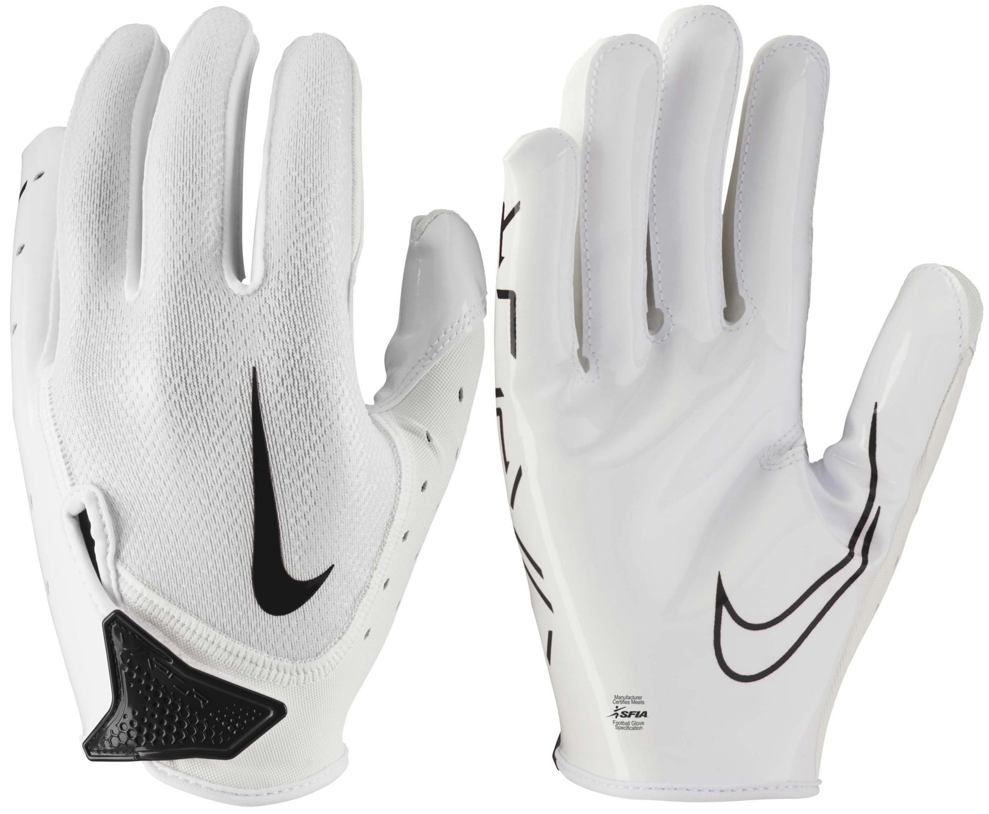 Nike Youth Vapor Jet 7.0 Football Gloves product image