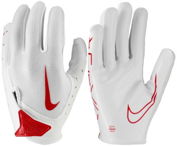 Youth Nike Vapor Jet 7.0 Football Gloves | Available at DICK'S