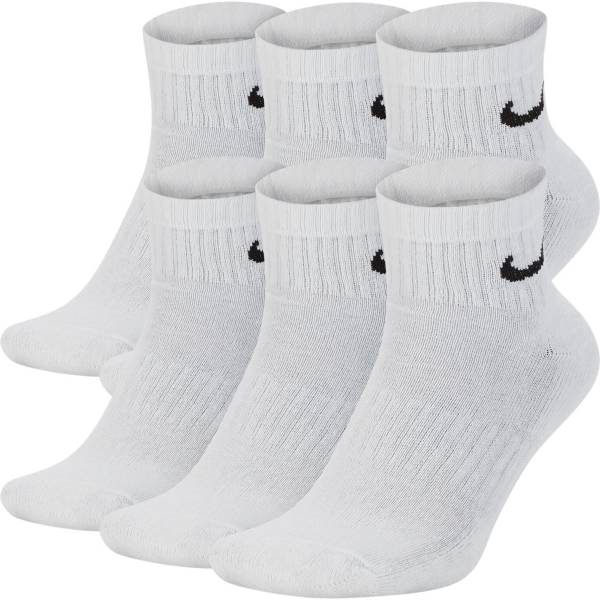 Nike Kids' Everyday Cushioned Ankle Socks - 6 Pack product image