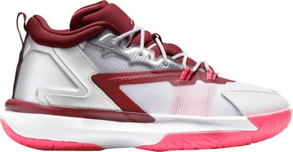 Jordan Kids' Preschool Zion 1 Basketball Shoes