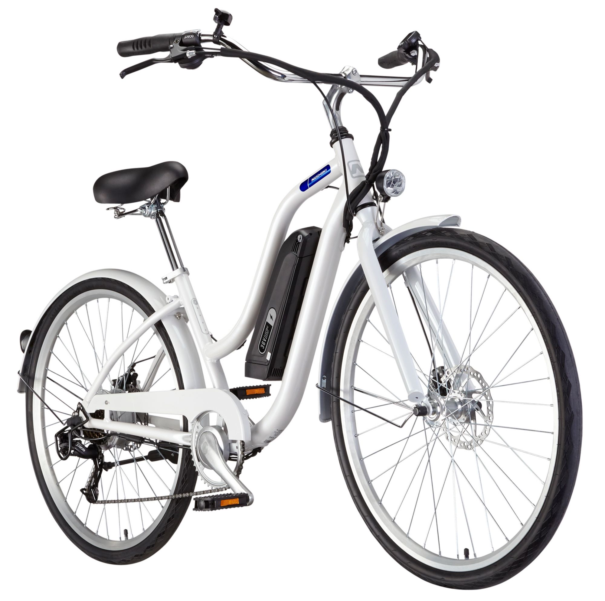 Nishiki Women's Escalante Electric Bike