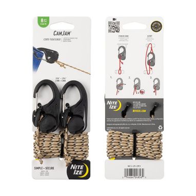 sorry, Nite Ize CamJam Cord Tightener – 2 Pack is currently out of stock