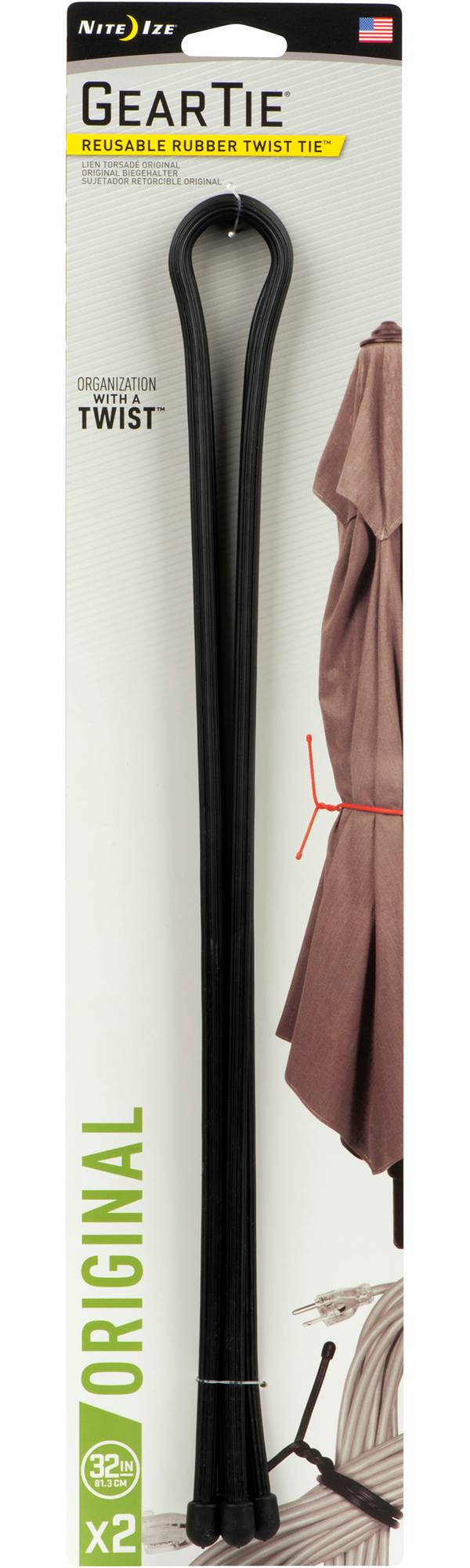 Nite Ize 32" Gear Tie product image