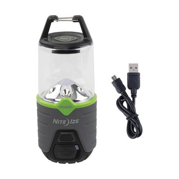 Nite Ize Radiant 314 Rechargeable Lantern