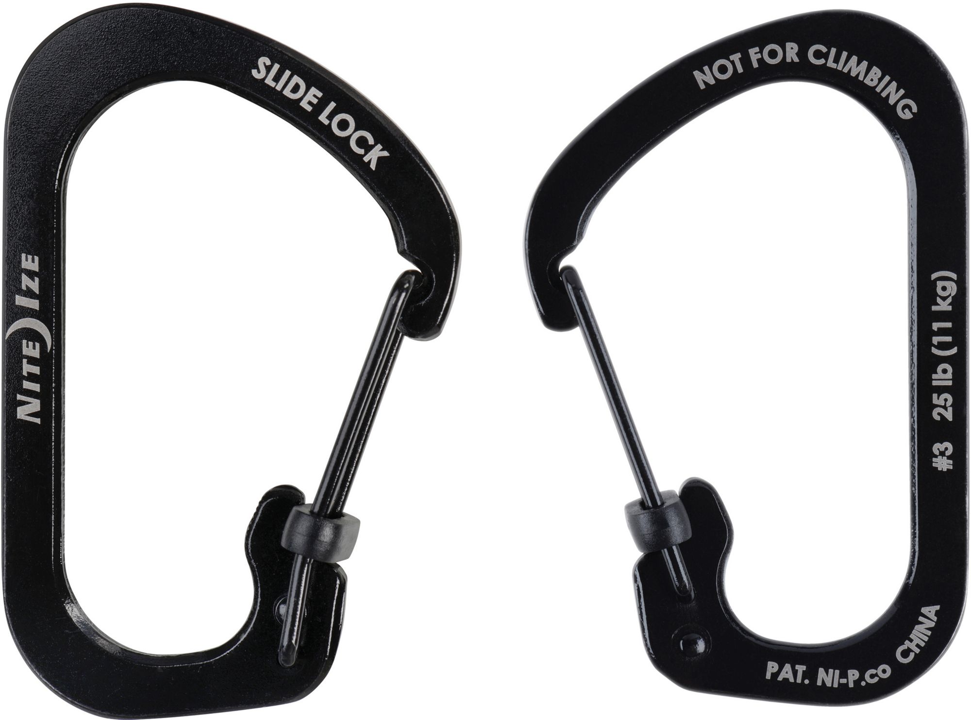 Nite Ize Slidelock Carabiner #3 product image