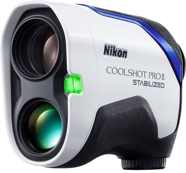 Nikon Coolshot Pro Ii Stabilized Review Nikon COOLSHOT PROII