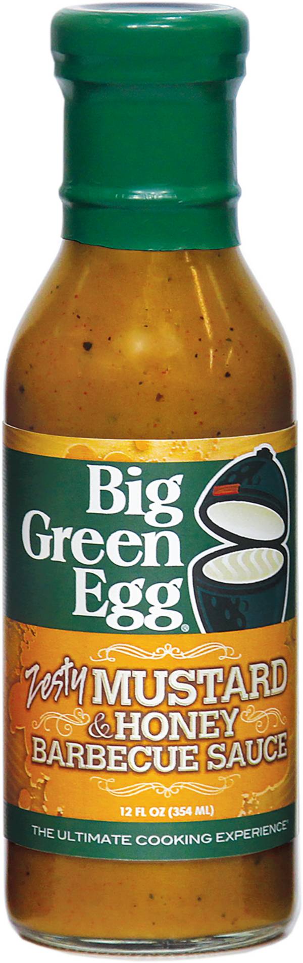 Big Green Egg Mustard and Honey Barbeque Sauce product image