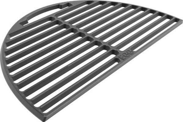 Big Green Egg XL Half Moon Cast Iron Cooking Grid product image