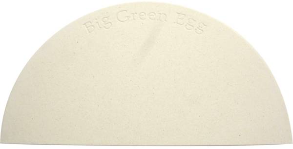 Big Green Egg XL Half Moon ConvEGGtor Stone product image