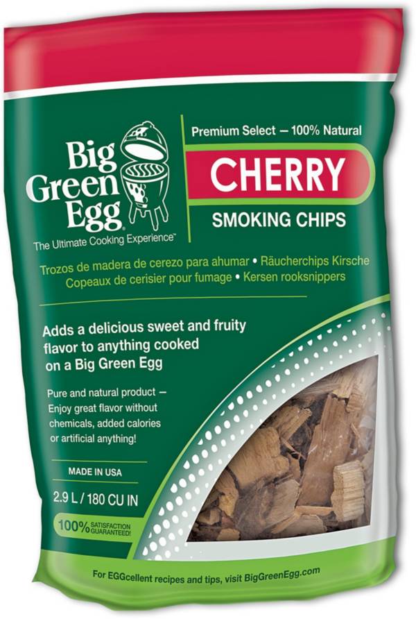 Big Green Egg Flavored Cherry Smoking Chips product image