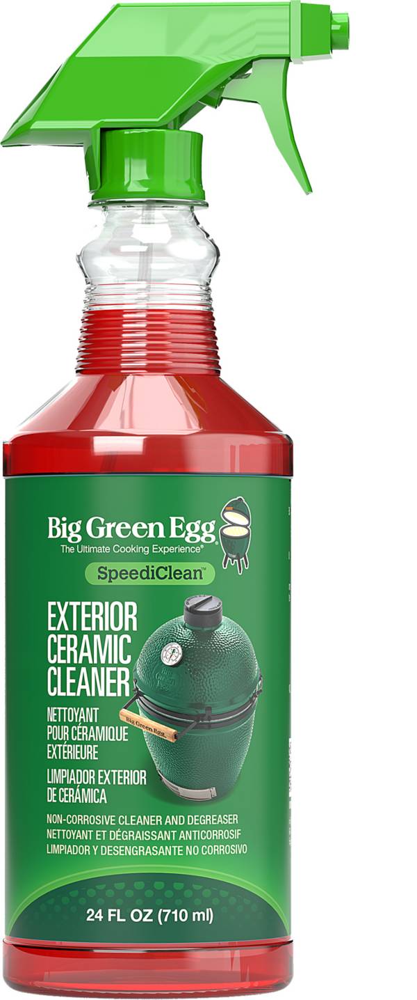 Big Green Egg SpeediClean™ Exterior Ceramic Cleaner Publiclands