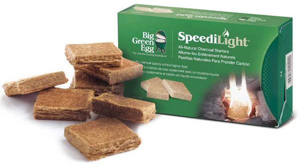 Big Green Egg All Natural SpeediLight Charcoal Starters product image