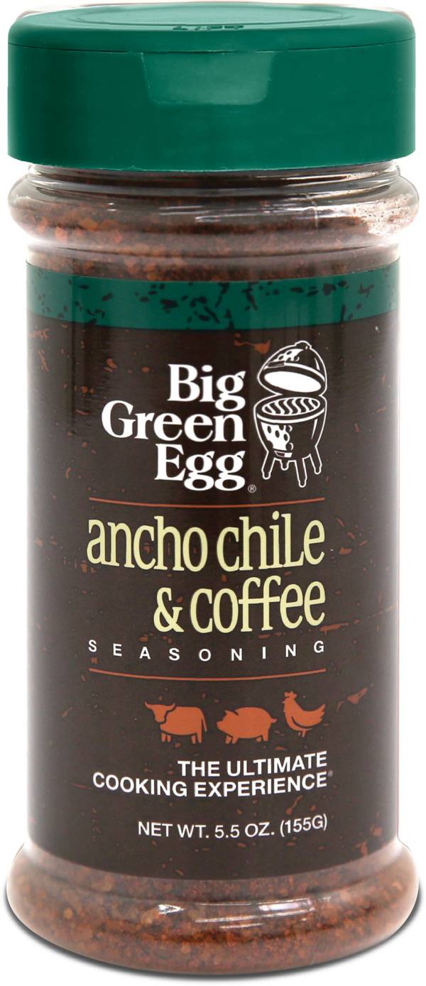 Big Green Egg Seasoning, Ancho Chili & Coffee product image