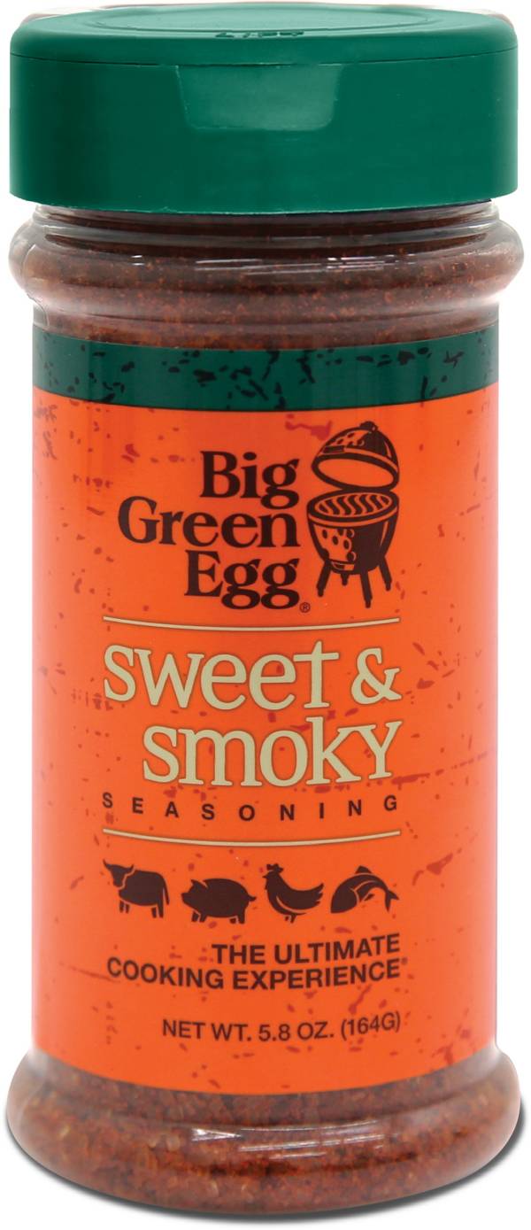 Big Green Egg Seasoning, Sweet & Smoky product image