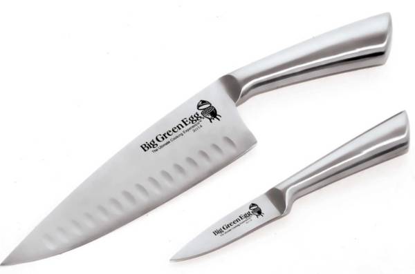 Big Green Egg Stainless Steel Knife Set product image