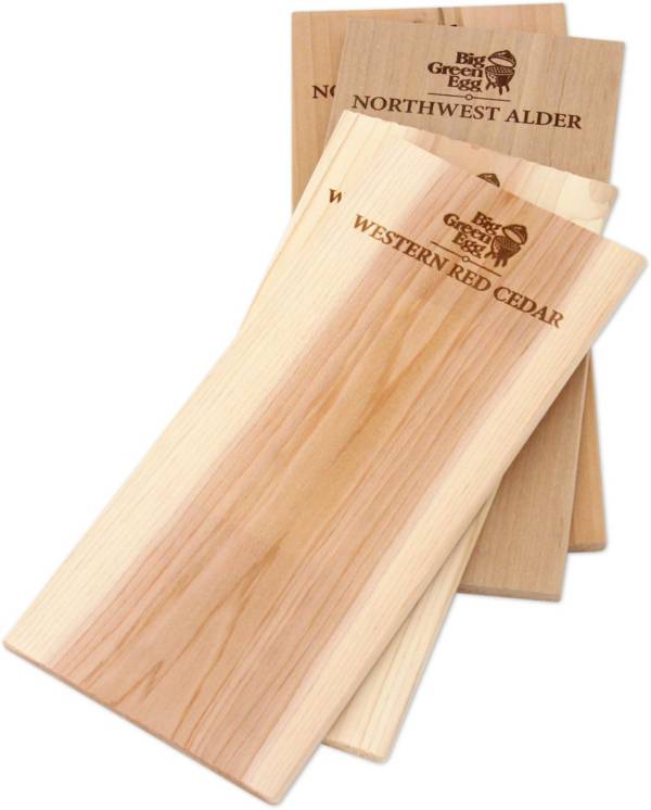 Big Green Egg Red Cedar Wood Cooking Planks Publiclands
