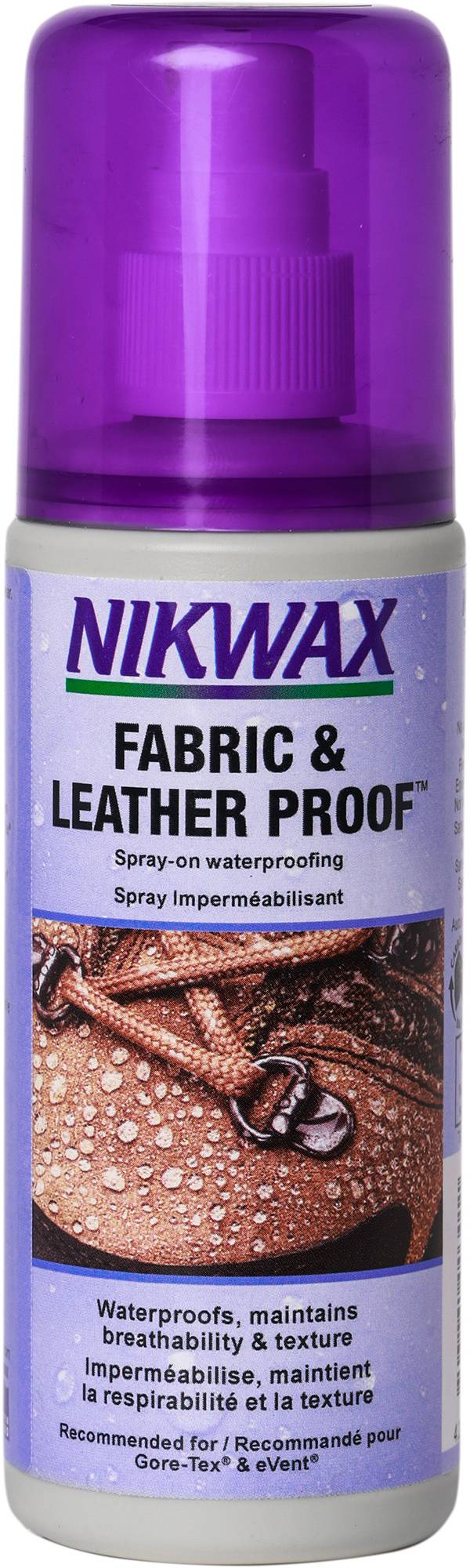 Nikwax proof top