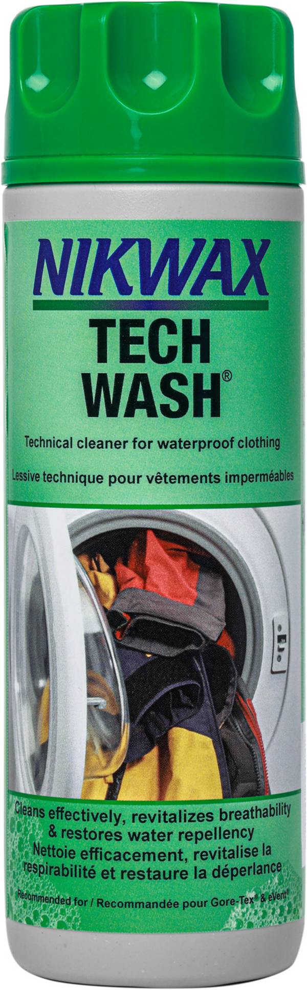 Жидкое средство для стирки Nikwax Tech Wash Garment Cleaner, 1 л 