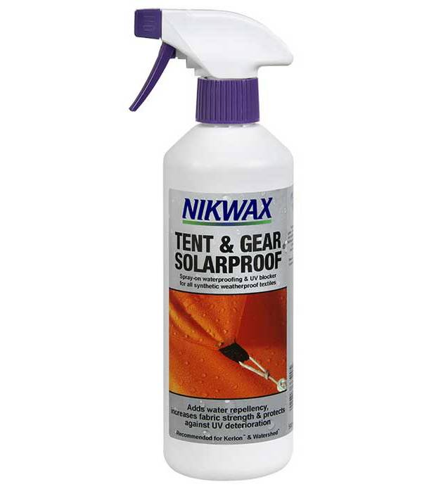 Nikwax Tent and Gear Solarproof product image