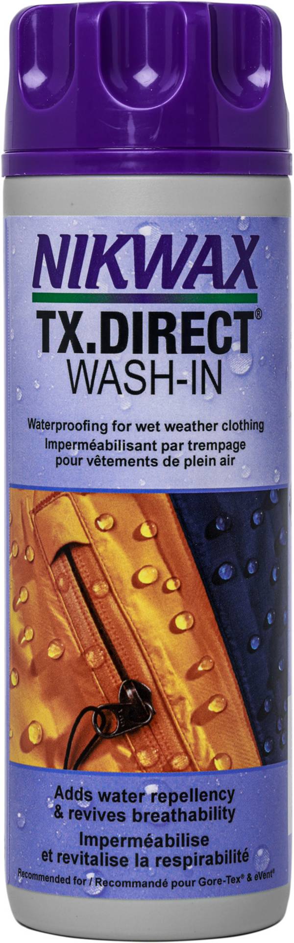 Nikwax TX Direct Wash In DWR Water Repellent Reproof For Waterproofs 5  litres