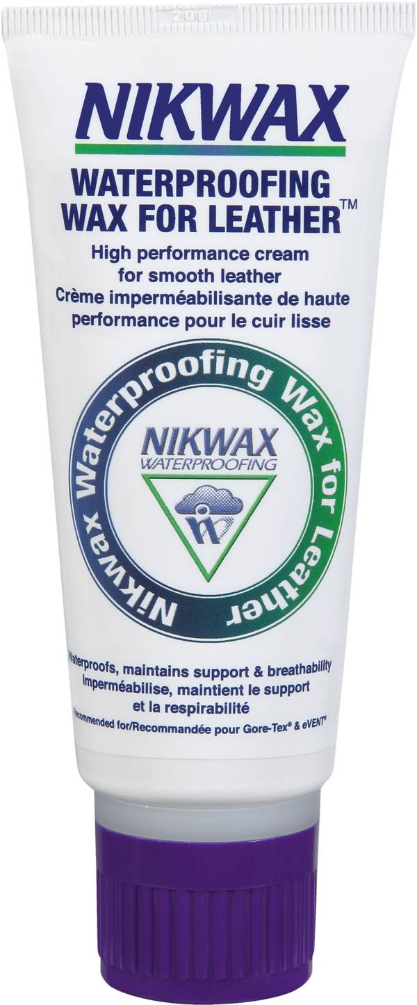Nikwax Waterproofing Wax for Leather - Cream product image