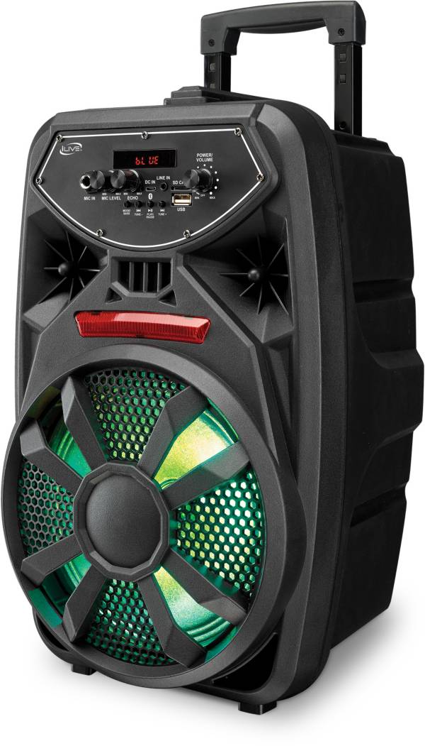 Top store tailgate speakers