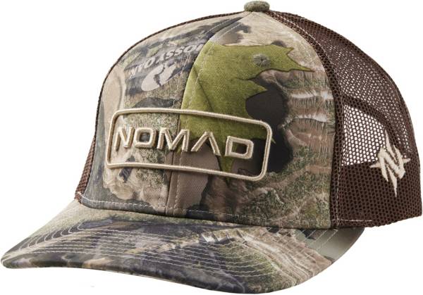 NOMAD Camo Hunter Trucker Hat product image