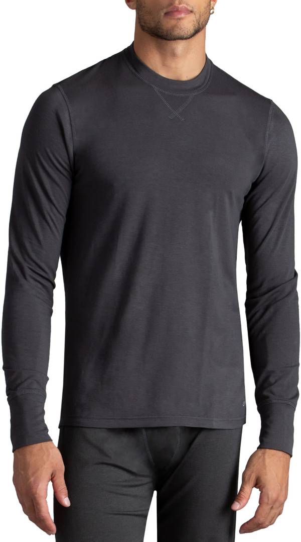 Watson's Men's HEAT Thermal Baselayer Long Sleeve Crewneck Shirt product image