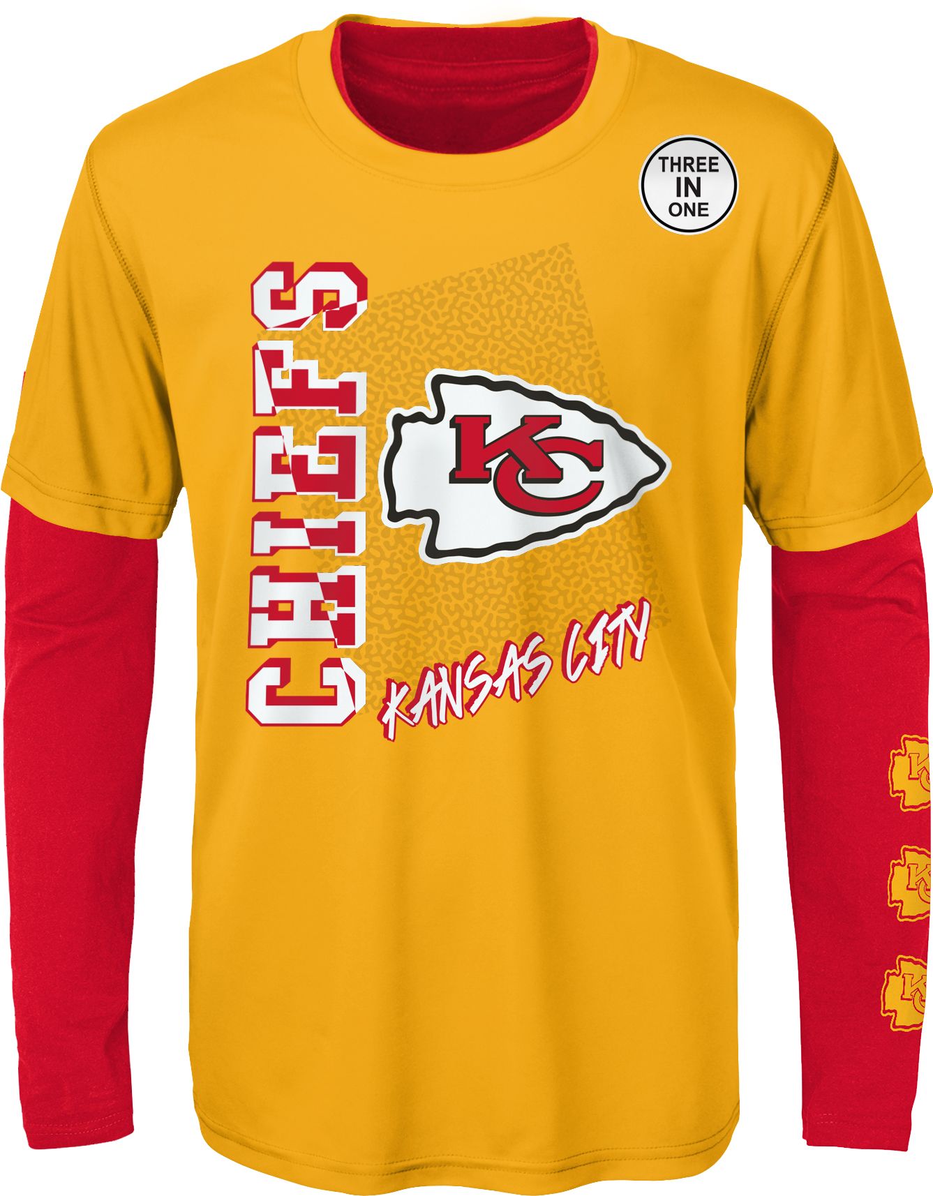 kansas chiefs shirt