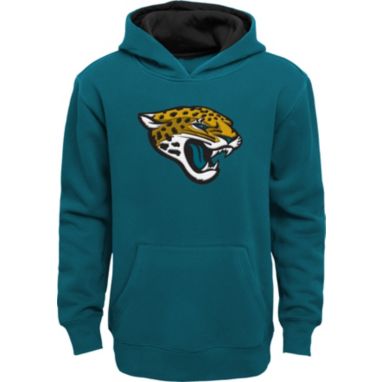sorry, NFL Team Apparel Little Boys' Jacksonville Jaguars Black Prime Pullover Hoodie is currently out of stock