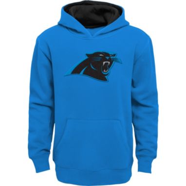 sorry, NFL Team Apparel Little Boys' Carolina Panthers Blue Prime Pullover Hoodie is currently out of stock
