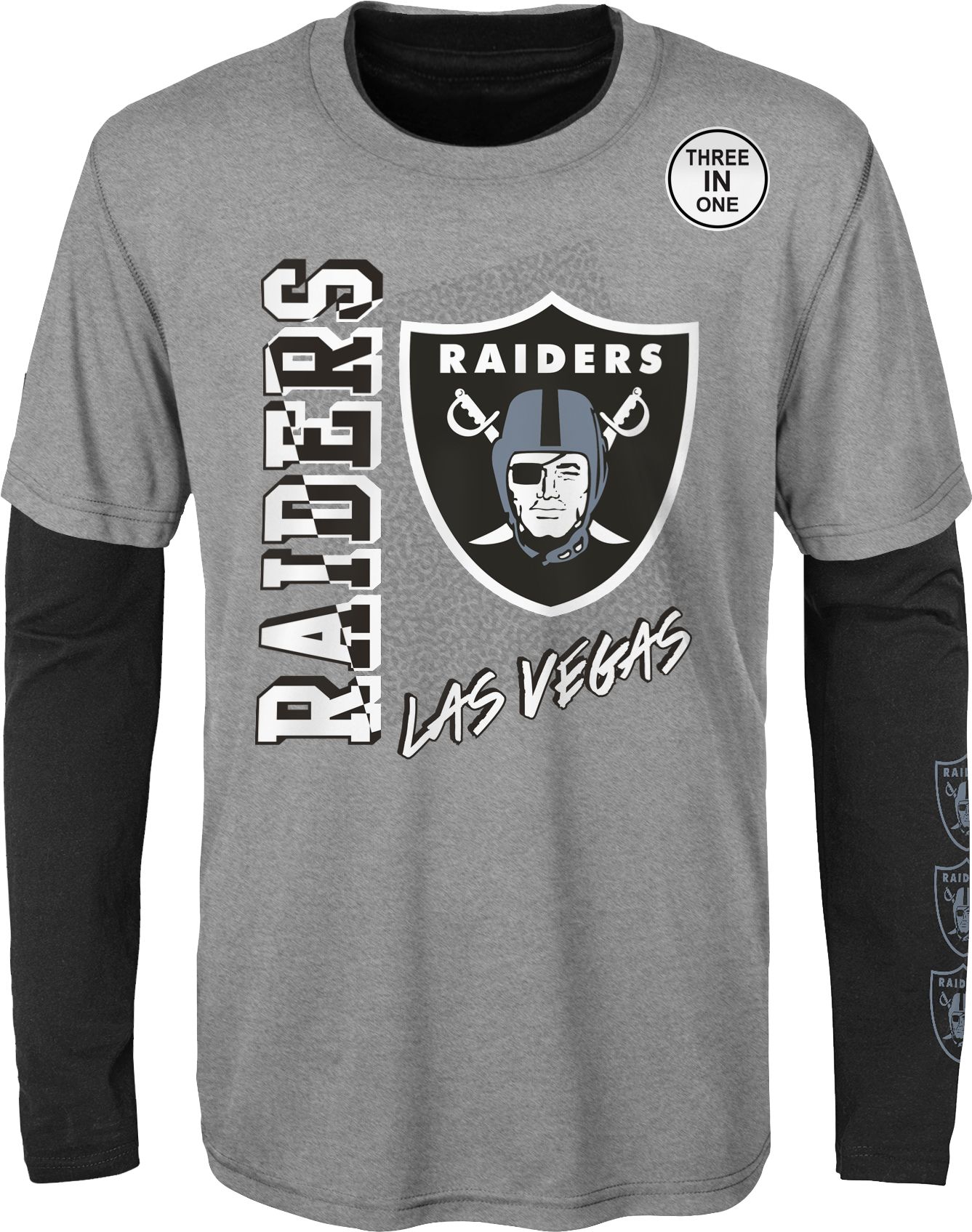 big and tall raiders gear