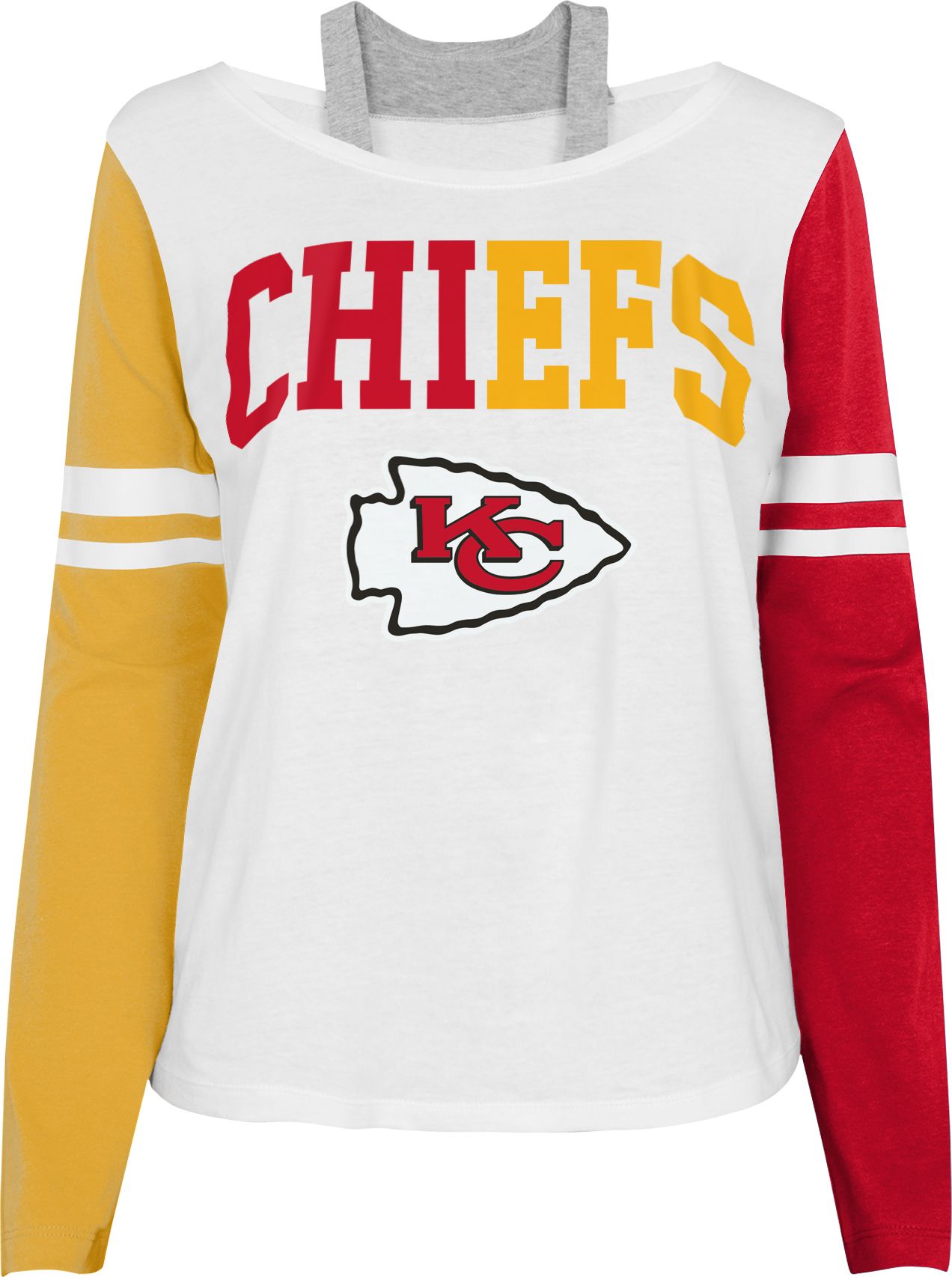 kansas city chiefs t shirt