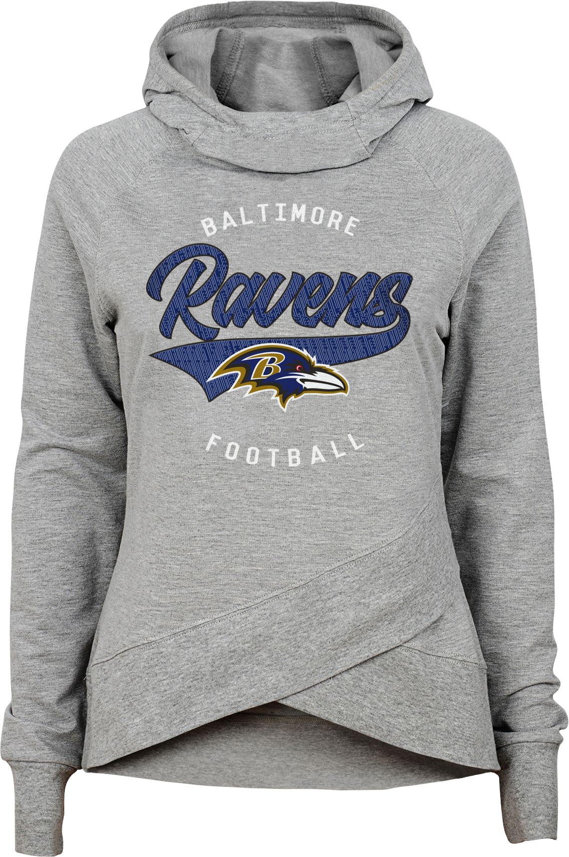 ravens pullover hoodie