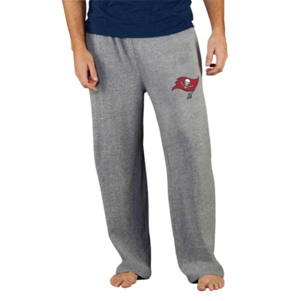 Concepts Sport Men's Tampa Bay Buccaneers Grey Mainstream Pants product image