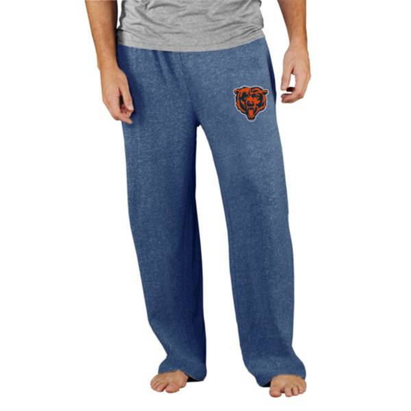 Chicago Bears NFL Team Apparel Pants Men Women Zipper Pockets Size