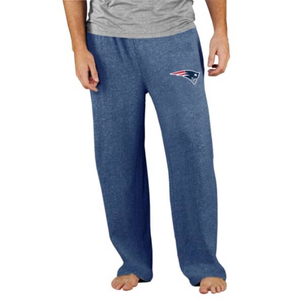 Concepts Sport Men's New England Patriots Navy Mainstream Pants product image