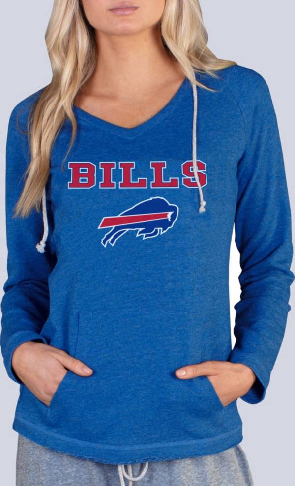 Touch Women's Touch Royal Buffalo Bills Tailgate Pullover