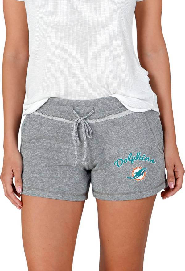 Men's Concepts Sport Gray Miami Dolphins Mainstream Pants