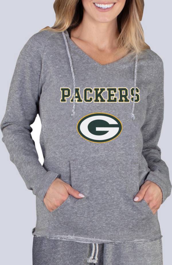 Gray green bay outlet packers sweatshirt