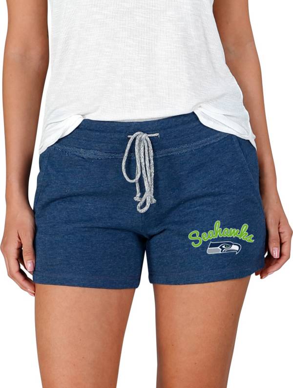 seahawks booty shorts