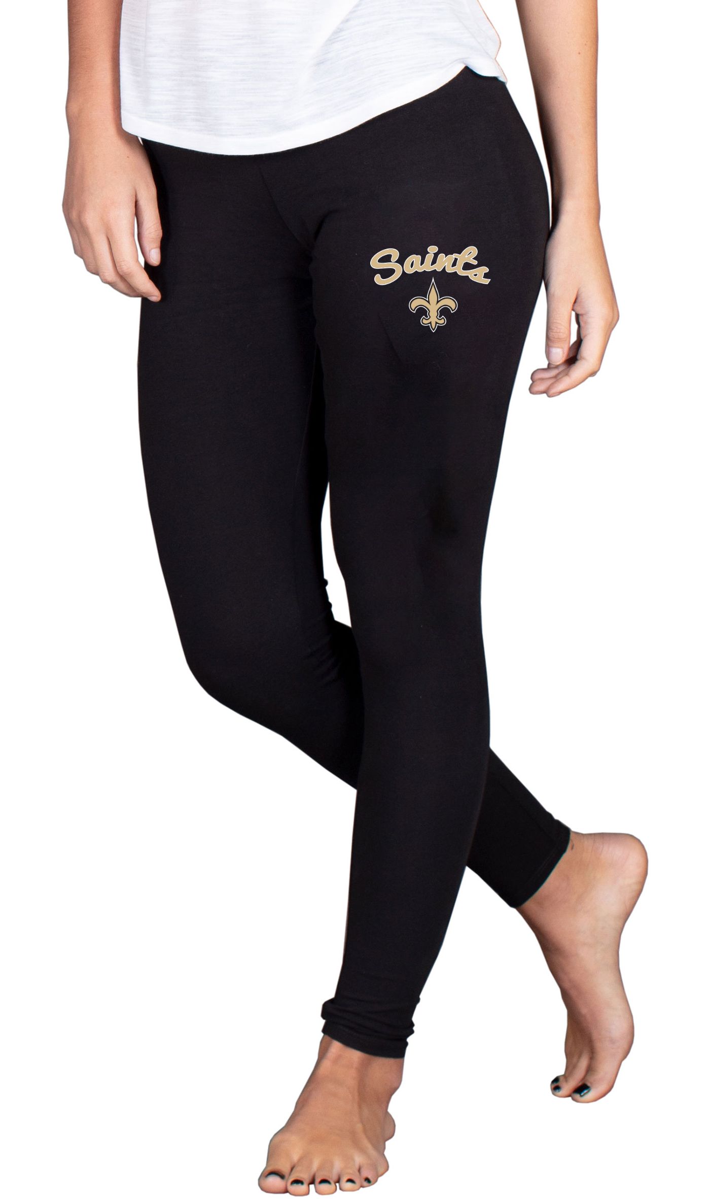 Nike saints leggings on sale