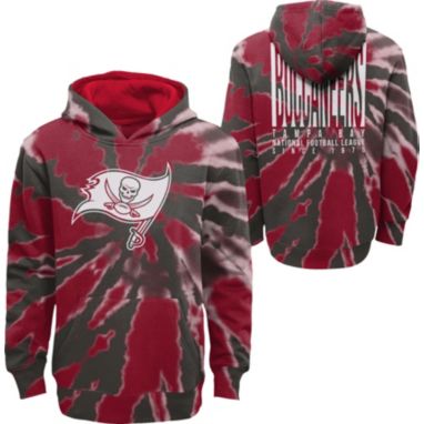 sorry, NFL Team Apparel Youth Tampa Bay Buccaneers Statement Tie Dye Hoodie is currently out of stock