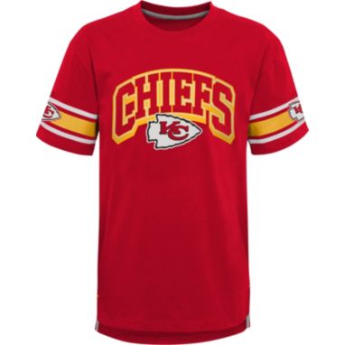 sorry, NFL Team Apparel Youth Kansas City Chiefs Red Victorious T-Shirt is currently out of stock