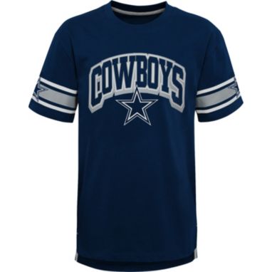 sorry, NFL Team Apparel Youth Dallas Cowboys Victorious Navy T-Shirt is currently out of stock