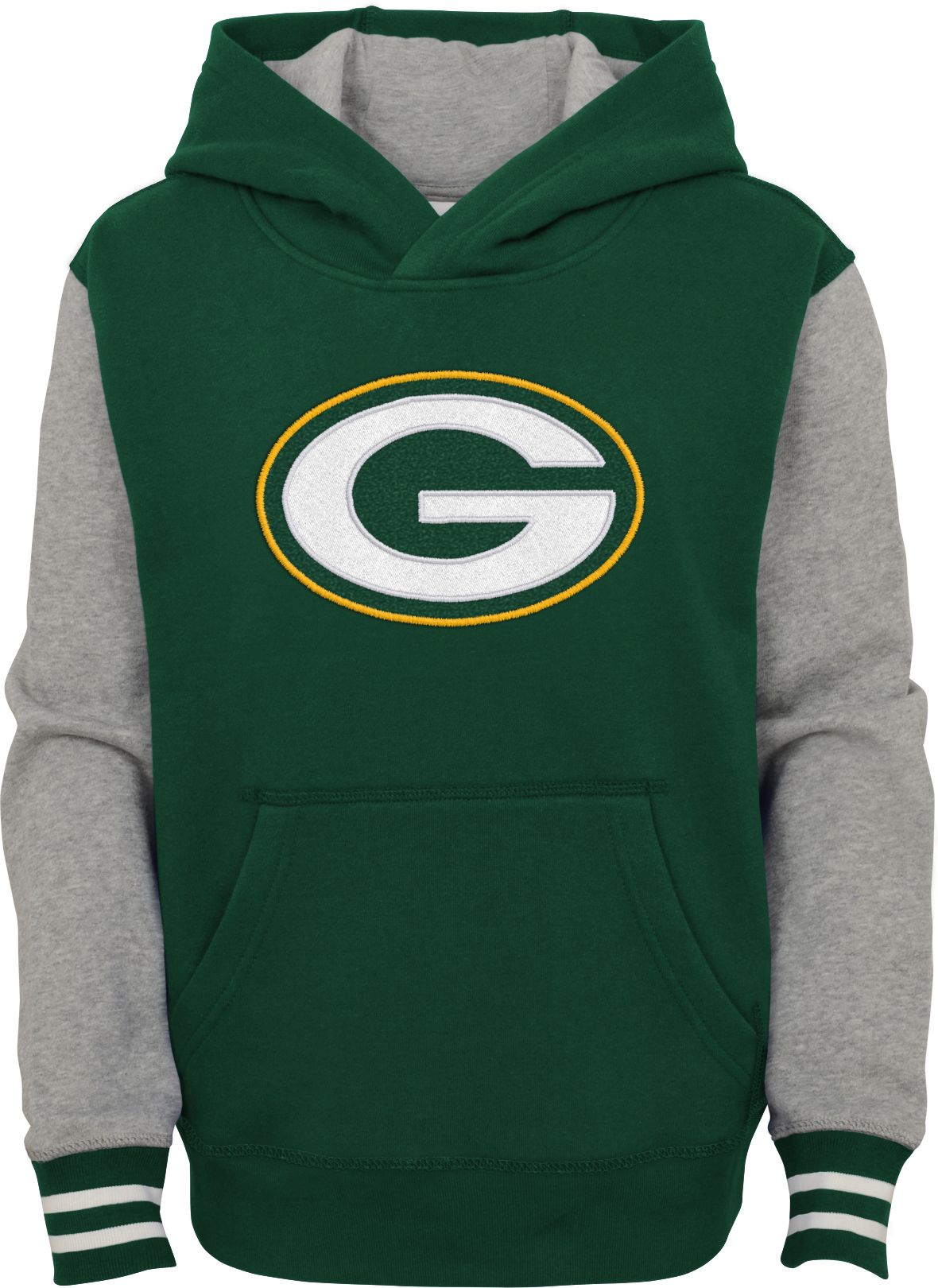 youth packers sweatshirt