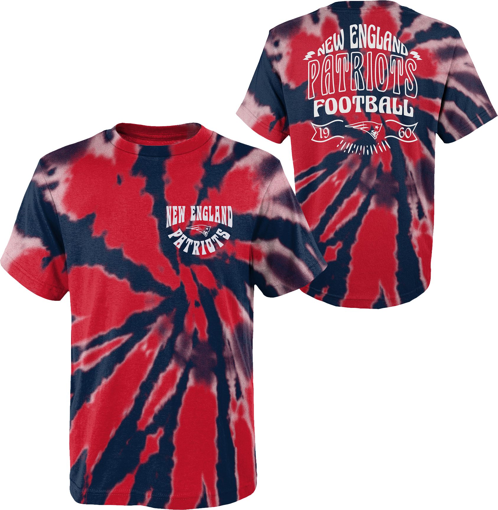 tie dye nfl shirts