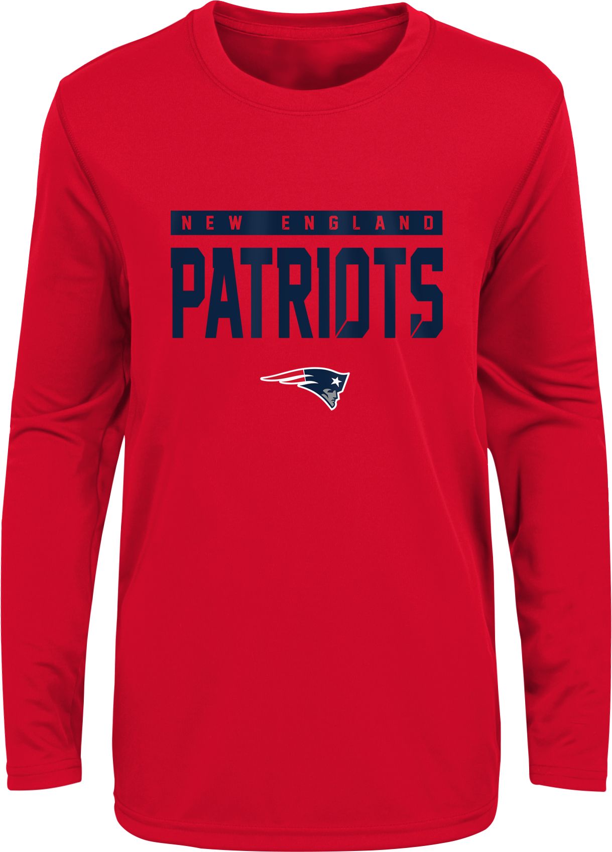 new england patriots long sleeve shirt