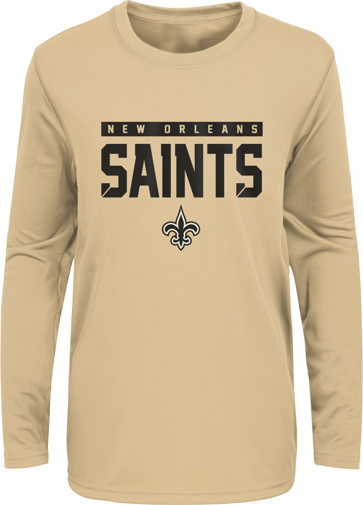 new orleans saints long sleeve shirt